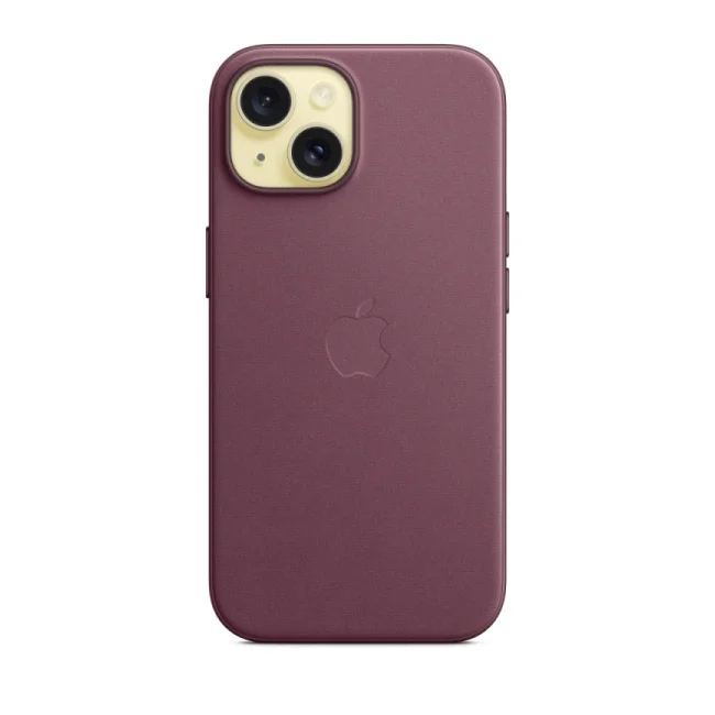 Apple MT3E3ZM/A carcasa para celulares 15.5 cm (6.1") Funda Bayas image 4