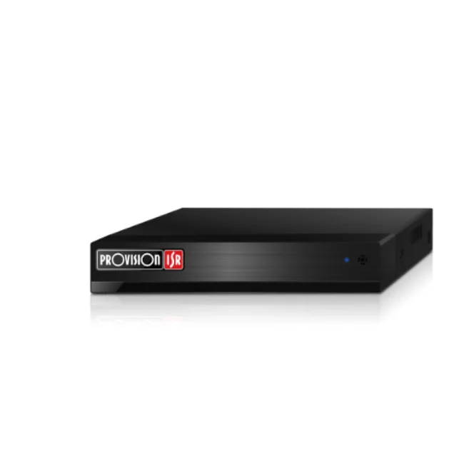 Provision-ISR SH-4050A5N-5L(MM) videograbadora digital Negro