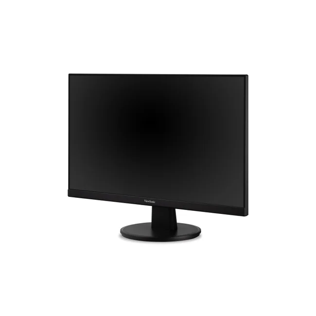 Viewsonic VA2447-MH monitor de computadora 61 cm (24") 1920 x 1080 Pixeles Full HD LED Negro image 7