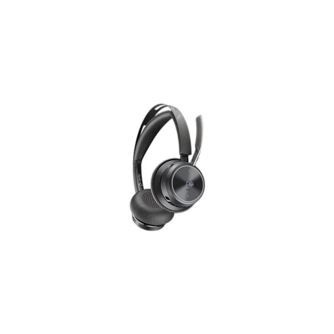 HP Poly Auriculares USB-C-C Poly Voyager Focus 2 con certificación para Microsoft Teams + adaptador USB-C/A image 7