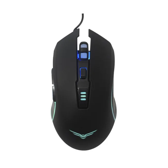 Naceb Technology Horus ratón Diestro USB tipo A 3200 DPI