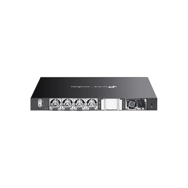 TP-Link Omada SX6632YF dispositivo de redes Gestionado L2+/L3 Negro image 7