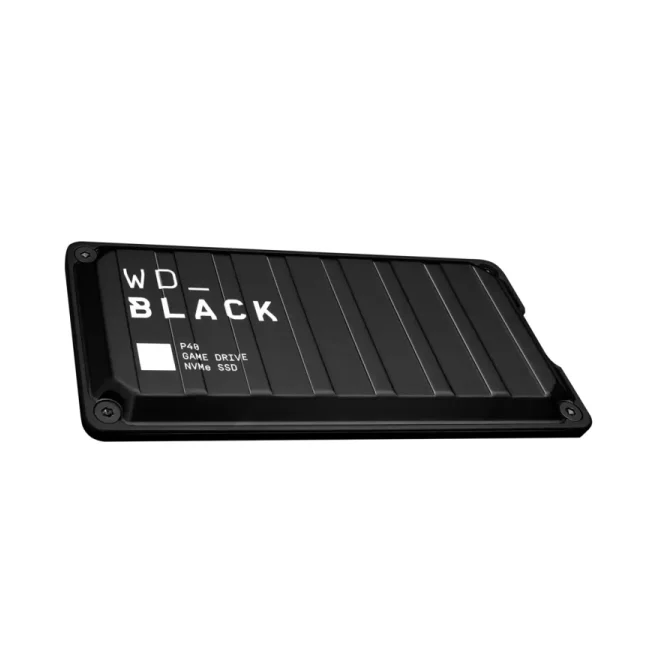 Western Digital Ultrastar P40 2 TB Negro