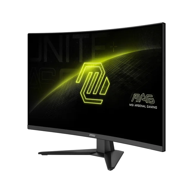 MSI MAG 321CQF E18 monitor de computadora 80 cm (31.5") 2560 x 1440 Pixeles Wide Quad HD Negro image 9