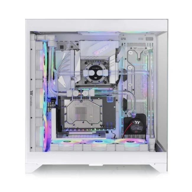 Thermaltake CTE E600 MX Midi Tower Blanco image 4