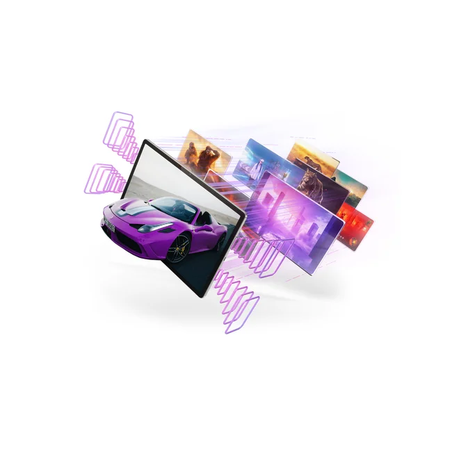 Lenovo Idea Tab Pro Mediatek 256 GB 32.3 cm (12.7") 8 GB Wi-Fi 6E (802.11ax) Android 14 Verde image 20