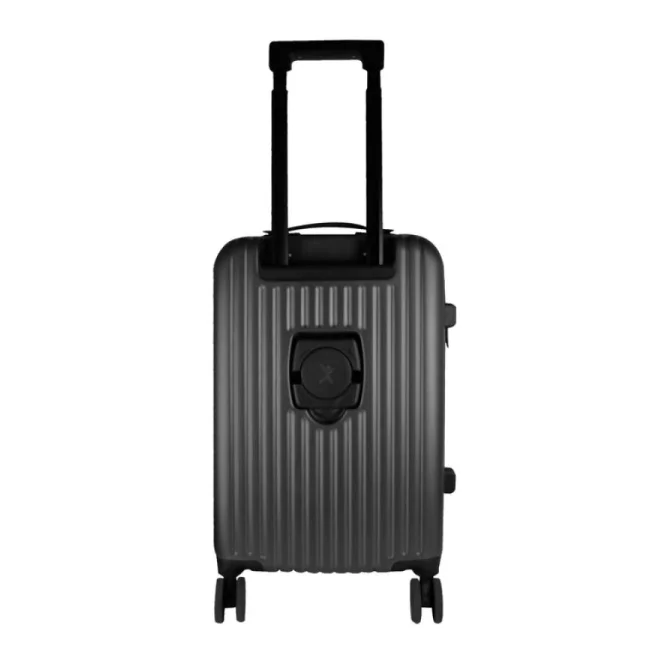 Perfect Choice PC-084792 equipaje Tranvía Caparazón duro Gris Acrilonitrilo butadieno estireno (ABS), Aluminio, Policarbonato (PC), Poliéster image 7