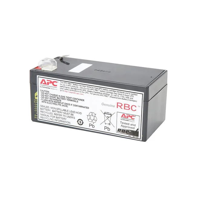APC RBC35 batería para sistema UPS Plomo ácido