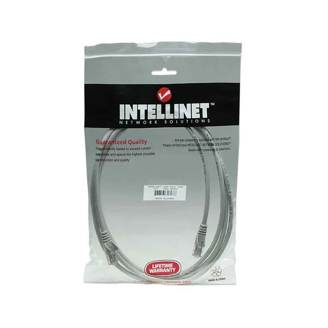 Intellinet Cable Patch, Cat5e, UTP image 6