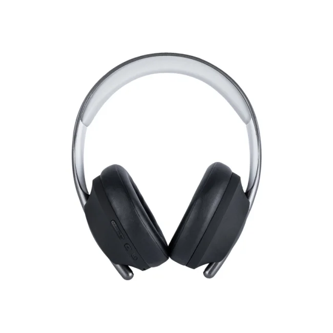 TechZone TZDJ01 audífono y auriculare Audífonos Inalámbrico y alámbrico Diadema Música USB Tipo C Bluetooth Negro, Gris