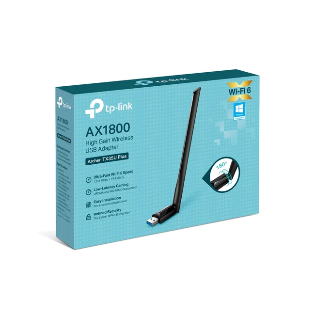 TP-Link TX35U WLAN 1201 Mbit/s image 9