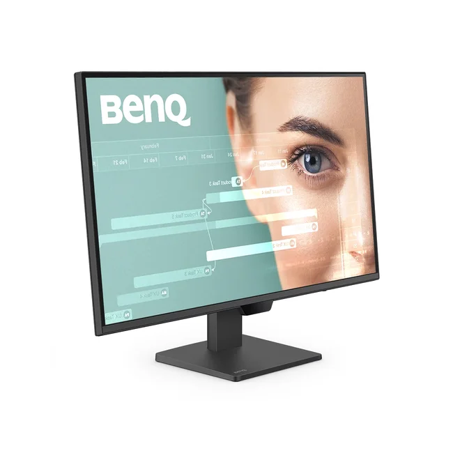 BenQ GW2790Q monitor de computadora 68.6 cm (27") 2560 x 1440 Pixeles Quad HD LED Negro