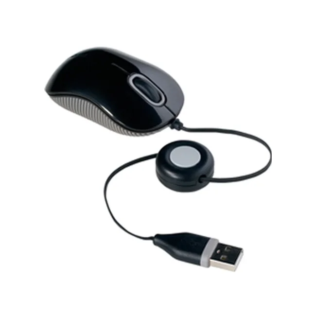 Targus Compact Optical Mouse ratón USB tipo A Óptico