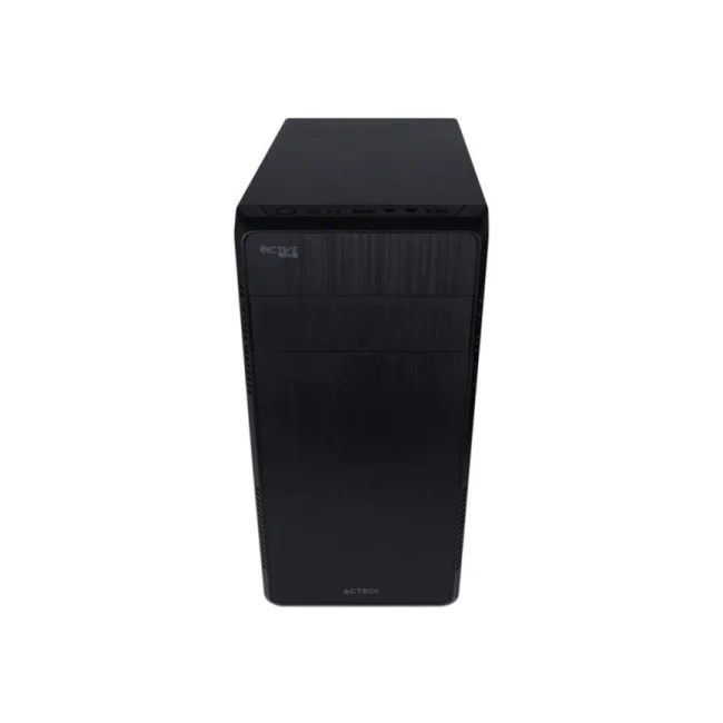 Acteck Kioto GI240 Mini Tower Negro 500 W image 6