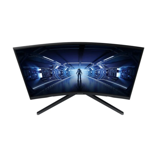 Samsung Odyssey LC27G55TQWLXZX monitor de computadora 68.6 cm (27") 2560 x 1440 Pixeles Quad HD Negro image 12