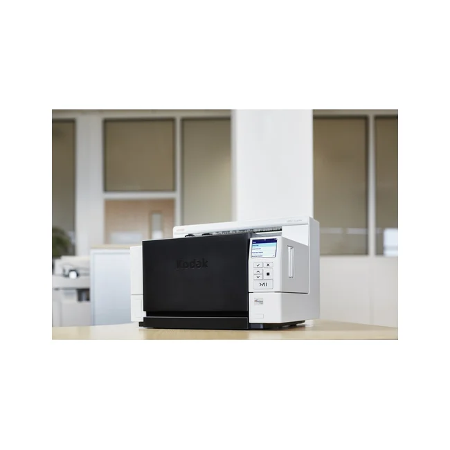 Kodak i4650 Scanner Escáner con alimentador automático de documentos (ADF) 600 x 600 DPI A3 Negro, Blanco image 5