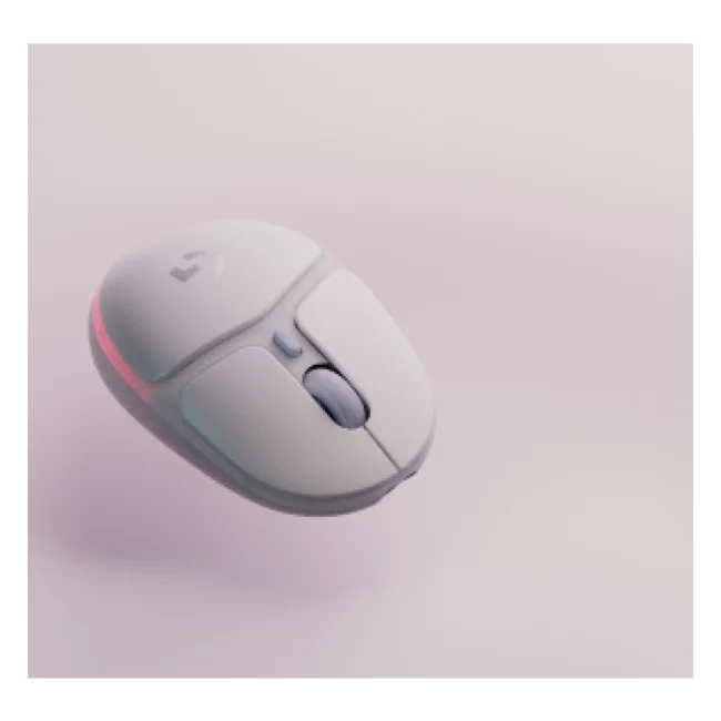 Logitech G G705 ratón Diestro RF inalámbrico + bluetooth Óptico 8200 DPI image 7