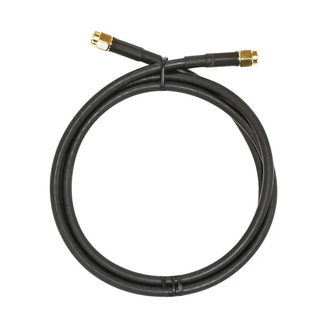 Mikrotik SMASMA cable coaxial 1 m SMA Negro