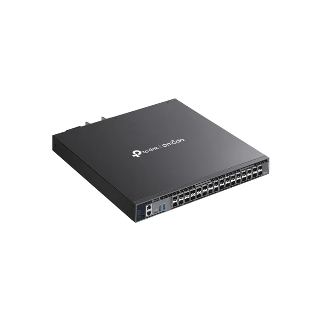 TP-Link Omada SX6632YF dispositivo de redes Gestionado L2+/L3 Negro image 10