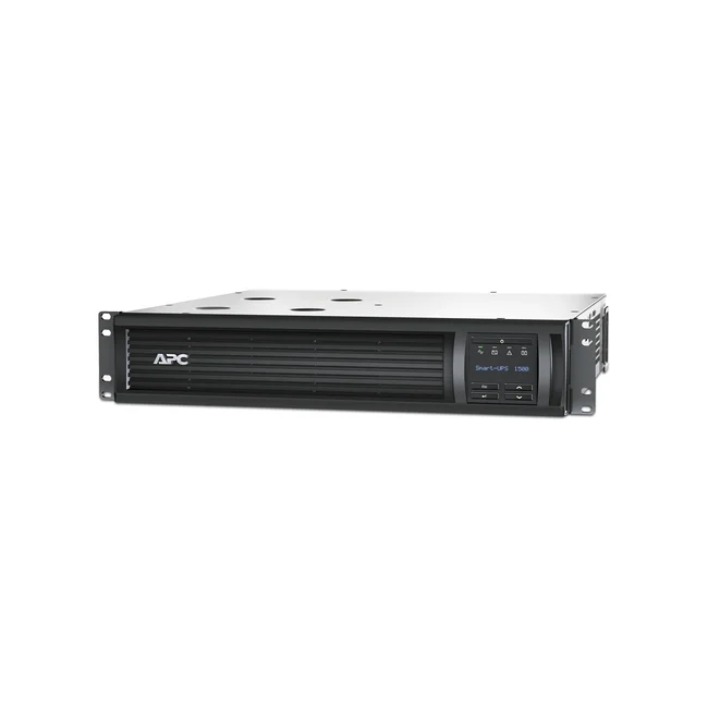 APC SMT1500RM2UC sistema de alimentación ininterrumpida (UPS) Línea interactiva 1.44 kVA 1000 W 6 salidas AC image 4