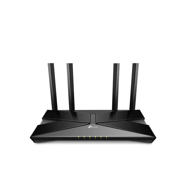 TP-Link Archer AX53 router inalámbrico Gigabit Ethernet Doble banda (2,4 GHz / 5 GHz) Negro
