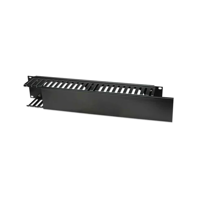 Intellinet Organizador Horizontal 19", 2U, (Plástico) image 2