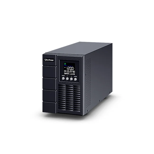 CyberPower OLS2000A sistema de alimentación ininterrumpida (UPS) Doble conversión (en línea) 2 kVA 1800 W 4 salidas AC