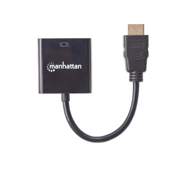 Manhattan Convertidor HDMI a VGA image 10