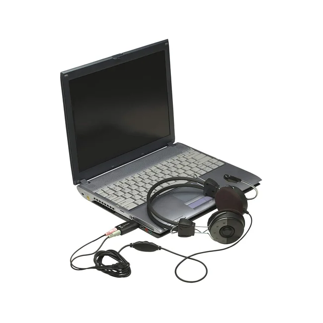 Manhattan Adaptador de Audio 3-D USB de Alta Velocidad image 16