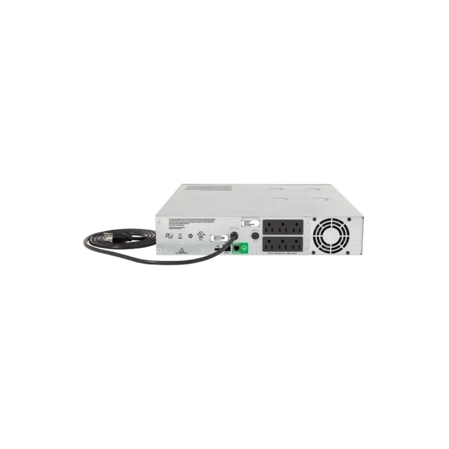 APC SMC1500-2UC sistema de alimentación ininterrumpida (UPS) Línea interactiva 1.44 kVA 900 W image 6