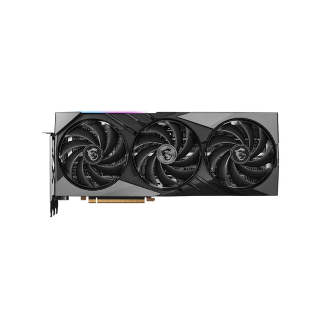 MSI GAMING GeForce RTX 4090 SLIM 24G NVIDIA 24 GB GDDR6X image 6
