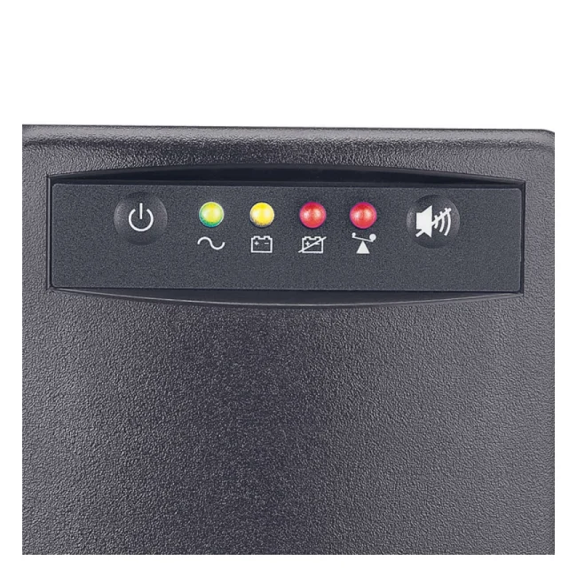 Tripp Lite OMNIVS1000 UPS OmniVS Interactivo de 120V, 1000VA y 500W, torre, puerto USB image 8