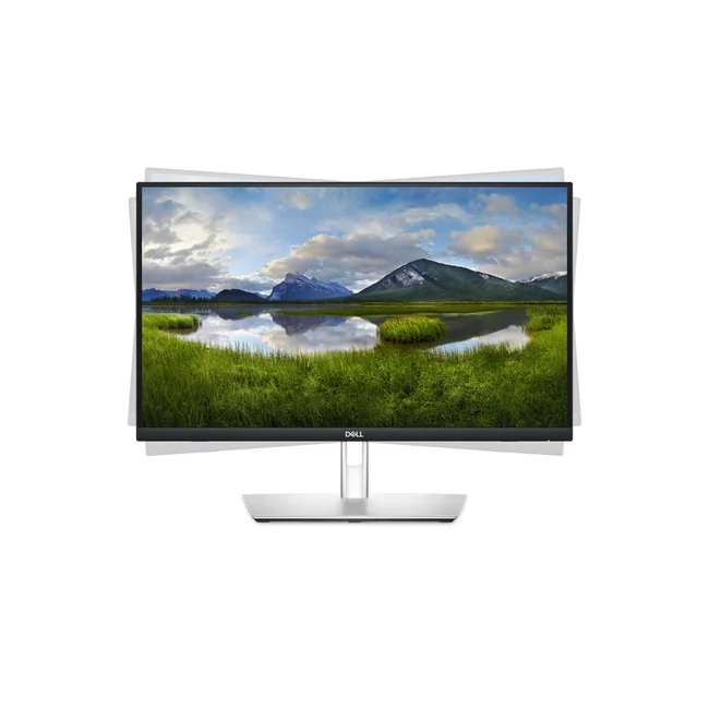 DELL P Series P2424HT monitor de computadora 60.5 cm (23.8") 1920 x 1080 Pixeles Full HD LCD Pantalla táctil Negro, Plata image 18