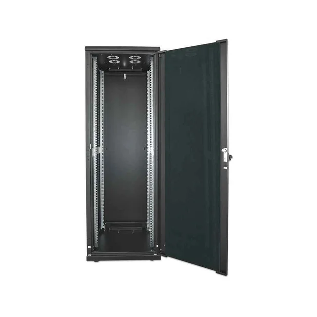 Intellinet GABINETE 19" RACK CERRADO 26U PUERTA CRISTAL 600*800 FLATPACK image 11