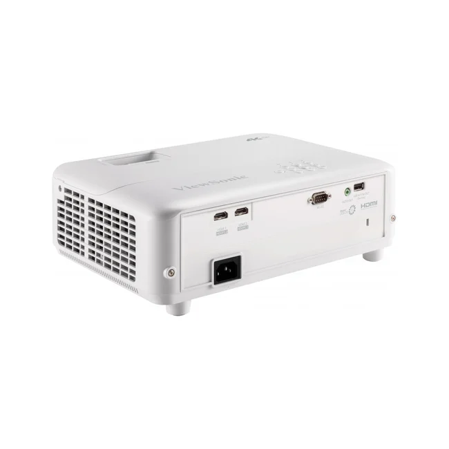 Viewsonic PX701-4K video proyector Proyector de alcance estándar 3200 lúmenes ANSI DMD UHD 4K (3840x2160) Blanco image 13