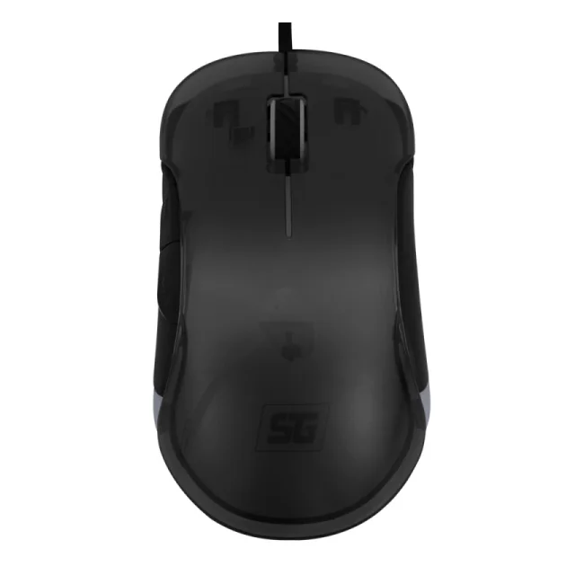 Vorago MO-505 ratón Juego Diestro USB tipo A Óptico 3200 DPI image 8