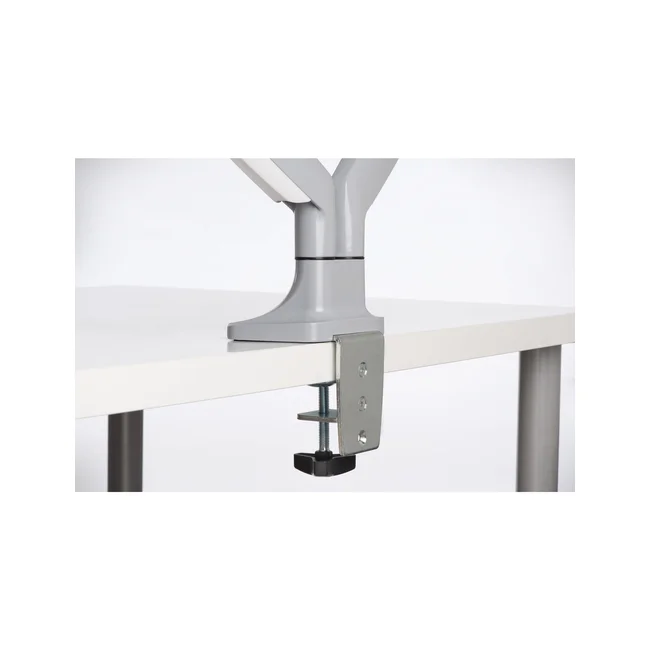 Kensington Brazo SmartFit® de altura ajustable con controles de un solo toque para dos monitores image 7