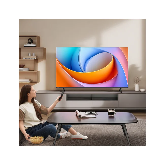 Hisense 43A4NV Televisor 109.2 cm (43") Full HD Smart TV Wifi Negro image 4