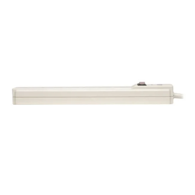 Tripp Lite TLP604TEL Protector contra sobretensiones Protect It!, de 6 tomacorrientes, 1.2 m [4 pies]. Cable, 790 Joules, protección para teléfono/fax/módem image 5