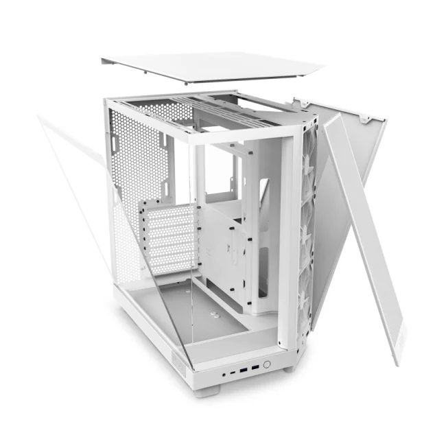 NZXT H6 Air Flow Midi Tower Blanco image 21