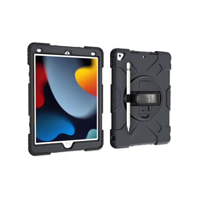 Manhattan Funda rígida de uso rudo para iPad® de 10.2" (8ª y 9ª Gen) image 6