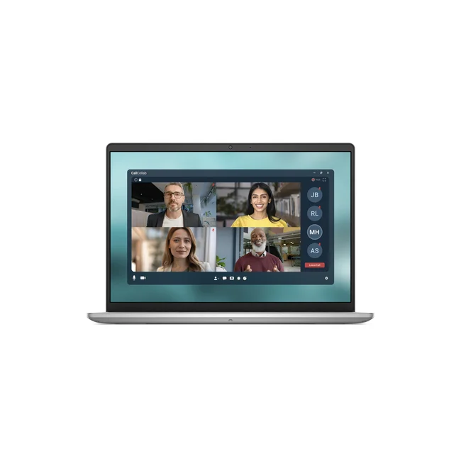 DELL Pro 14 Essential PV14250 Intel Core 5 120U Computadora portátil 35.6 cm (14") Full HD+ 16 GB DDR5-SDRAM 512 GB SSD Wi-Fi 6 (802.11ax) Windows 11 Pro Español Plata