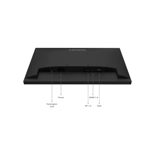 Lenovo ThinkVision E22-40 monitor de computadora 54.6 cm (21.5") 1920 x 1080 Pixeles Full HD LED Negro image 11