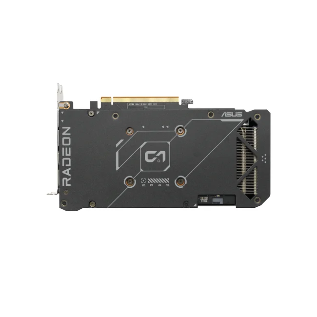 ASUS Dual -RX7600-O8G-EVO AMD Radeon RX 7600 8 GB GDDR6 image 7