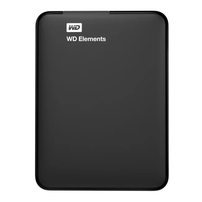 Western Digital WD Elements Portable disco duro externo 1 TB Negro image 11
