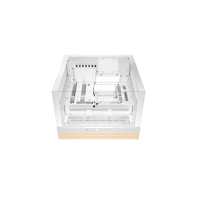 be quiet! LIGHT BASE 600 DX White Midi Tower Blanco image 9