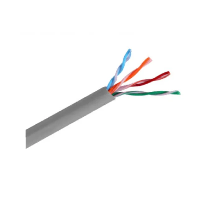 Saxxon OUTP5ECCA305G cable de red Gris 305 m Cat5e U/UTP (UTP)