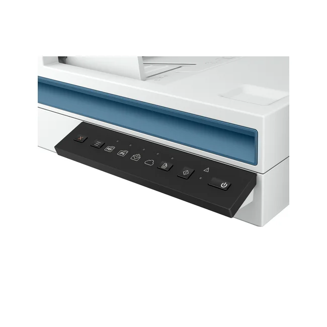 HP ScanJet Pro 2600 f1 Escáner de cama plana 1200 x 1200 DPI A4 Blanco image 5