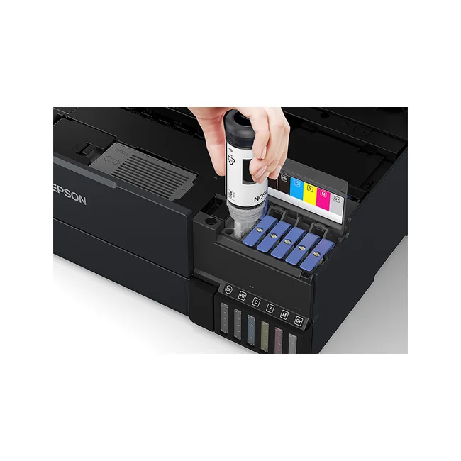 Epson EcoTank L8180 Inyección de tinta A3+ 5760 x 1440 DPI Wifi image 7