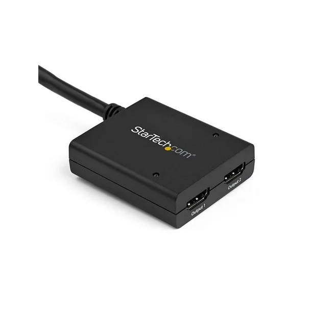 StarTech.com Divisor de Video HDMI de 2 Puertos - Splitter HDMI 4k 30Hz de 2x1 Alimentado por USB image 8